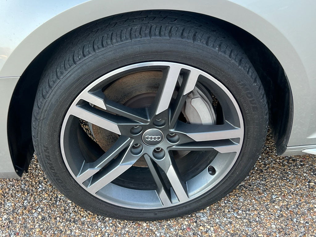 2017 Audi A4 Premium Plus