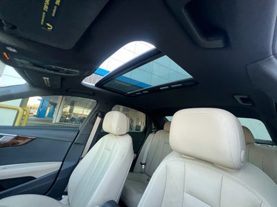 2017 Audi A4 Premium Plus