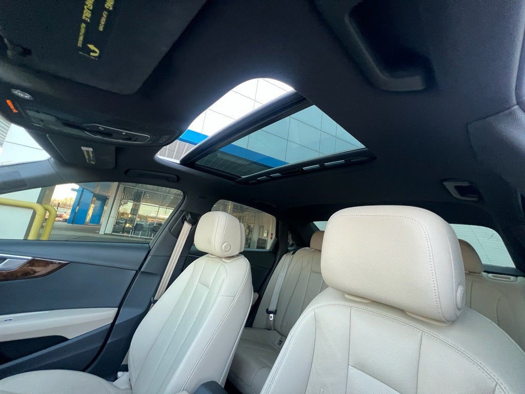 2017 Audi A4 Premium Plus