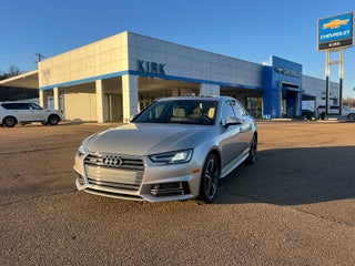 2017 Audi A4 Premium Plus