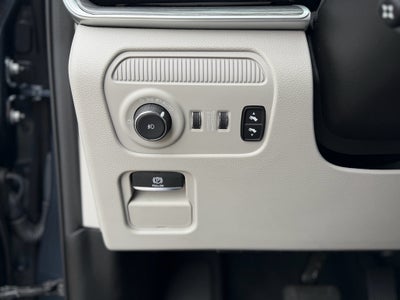 2023 Jeep Wagoneer Series III