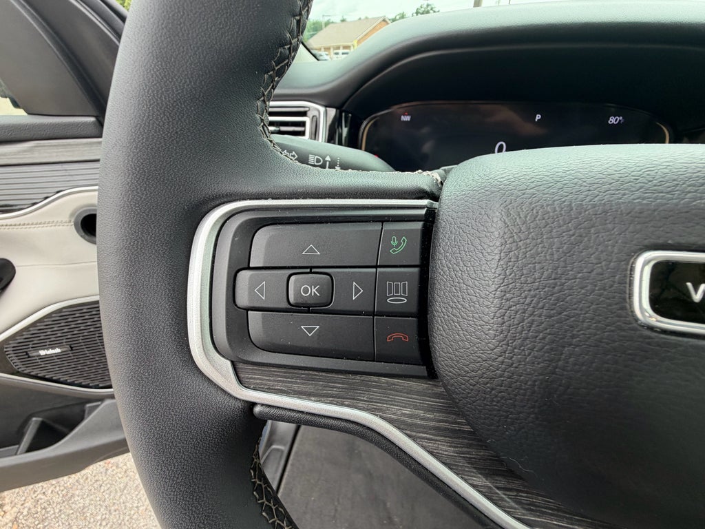 2023 Jeep Wagoneer Series III