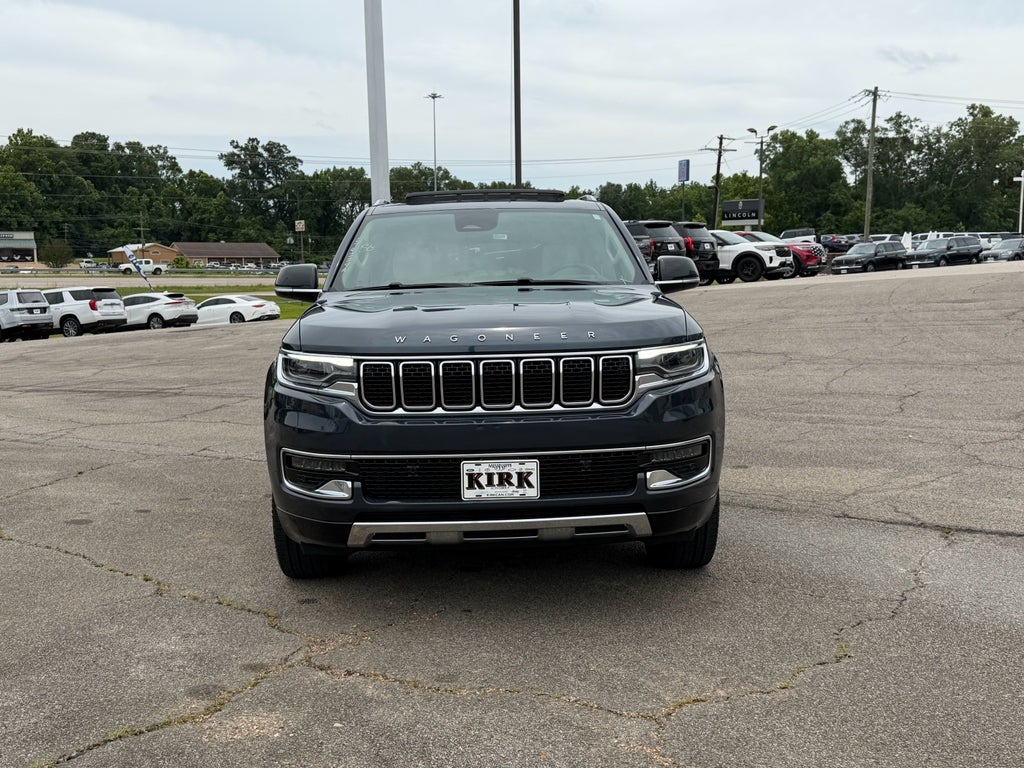 2023 Jeep Wagoneer Series III