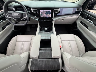2023 Jeep Wagoneer Series III