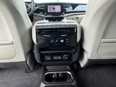 2023 Jeep Wagoneer Series III