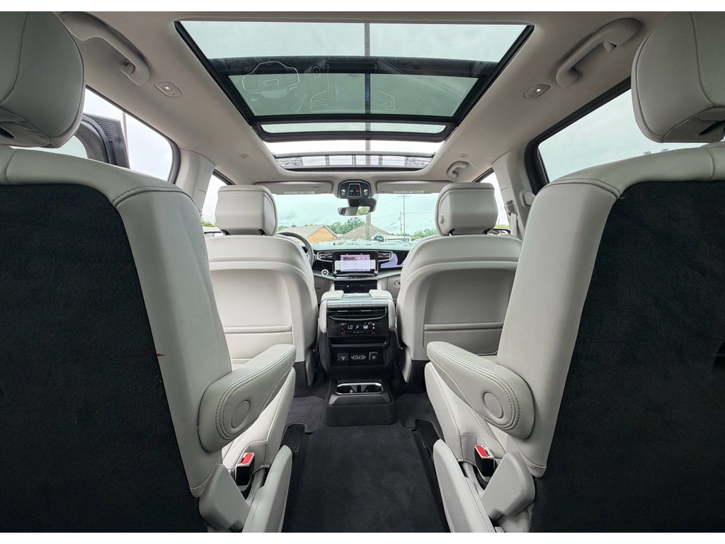 2023 Jeep Wagoneer Series III