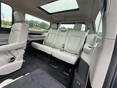 2023 Jeep Wagoneer Series III