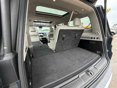 2023 Jeep Wagoneer Series III