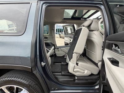 2023 Jeep Wagoneer Series III