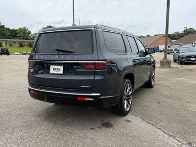 2023 Jeep Wagoneer Series III