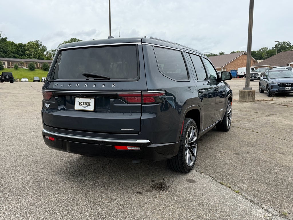 2023 Jeep Wagoneer Series III