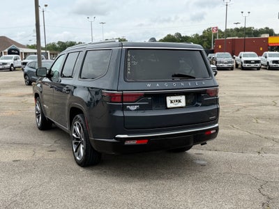 2023 Jeep Wagoneer Series III