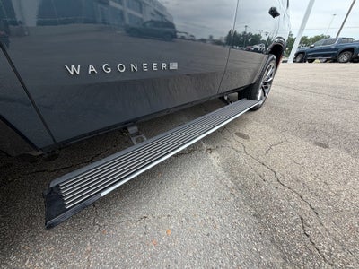 2023 Jeep Wagoneer Series III