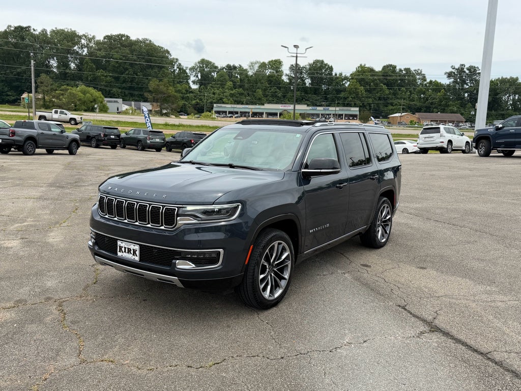 2023 Jeep Wagoneer Series III