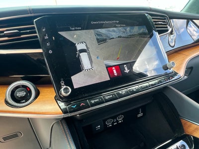 2022 Jeep Grand Wagoneer Series III