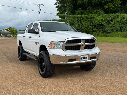 2019 RAM 1500 Classic Tradesman