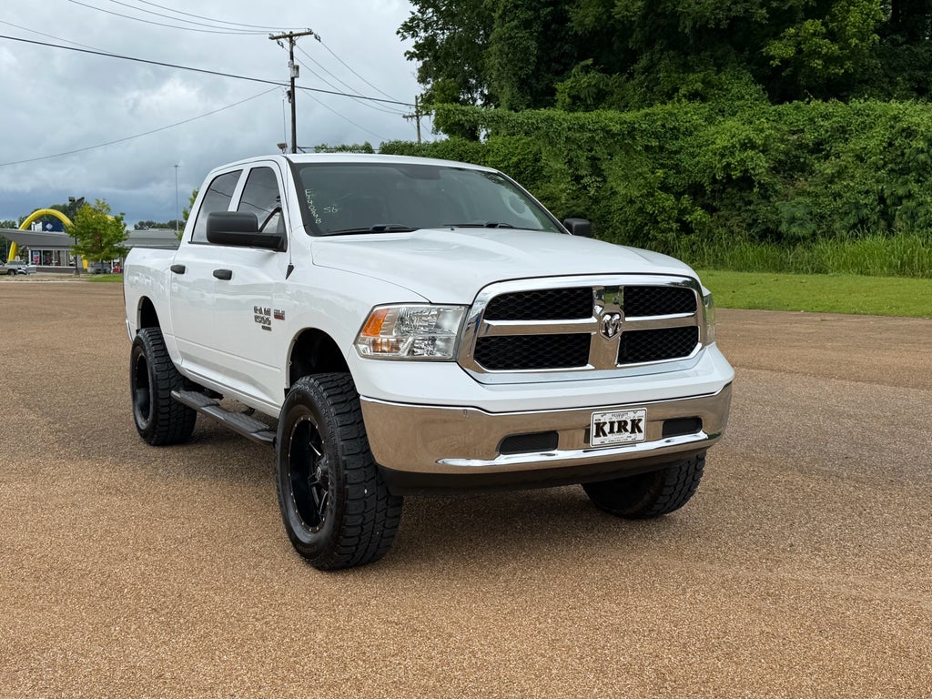 2019 RAM 1500 Classic Tradesman