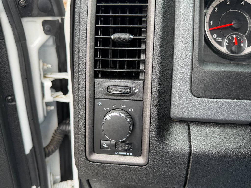 2019 RAM 1500 Classic Tradesman