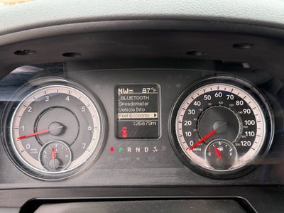 2019 RAM 1500 Classic Tradesman