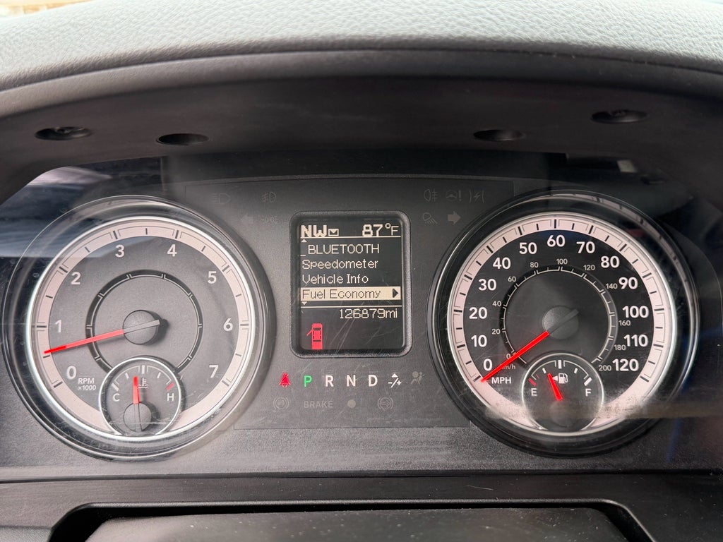 2019 RAM 1500 Classic Tradesman