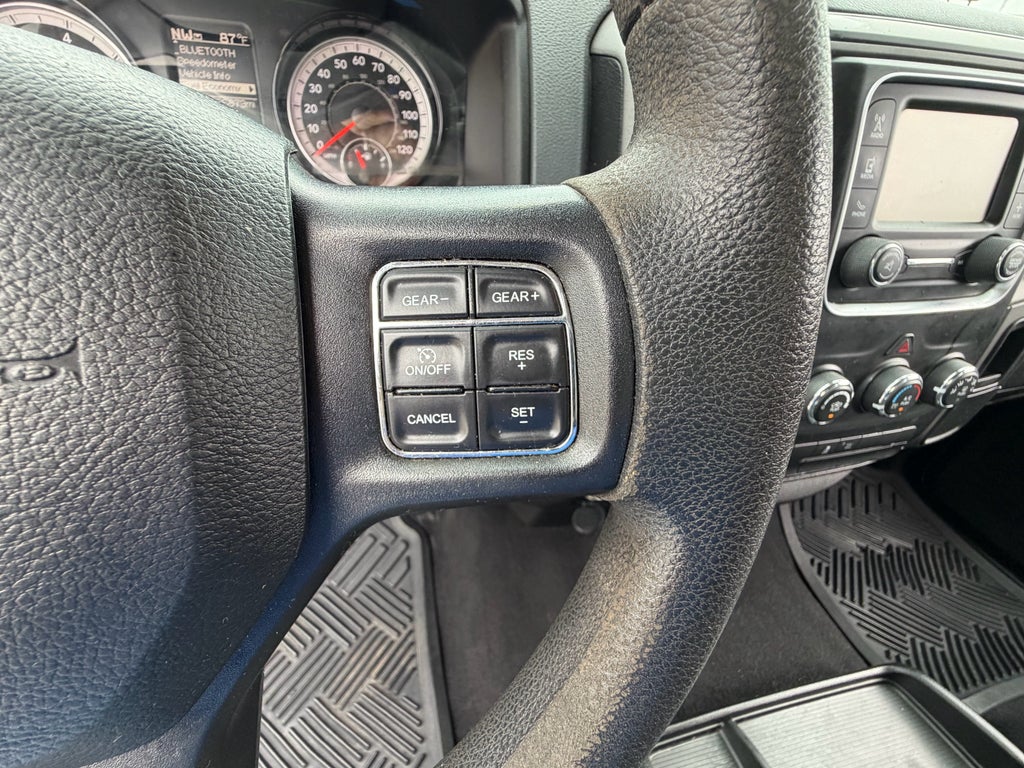 2019 RAM 1500 Classic Tradesman