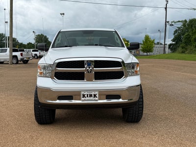 2019 RAM 1500 Classic Tradesman