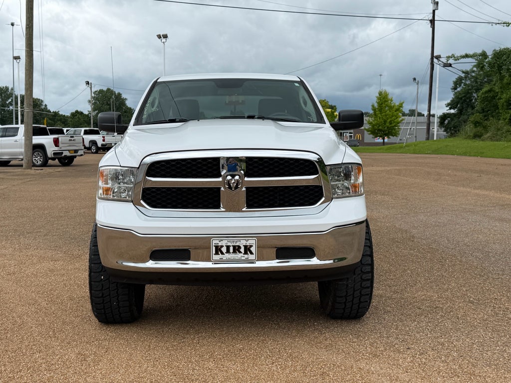 2019 RAM 1500 Classic Tradesman