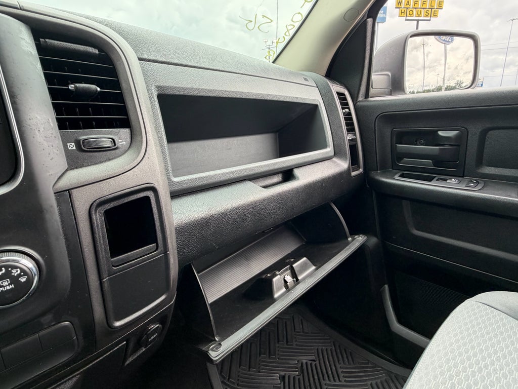 2019 RAM 1500 Classic Tradesman