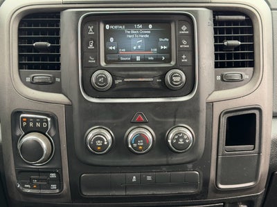 2019 RAM 1500 Classic Tradesman