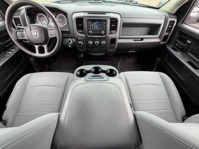 2019 RAM 1500 Classic Tradesman