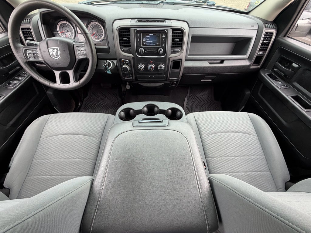 2019 RAM 1500 Classic Tradesman