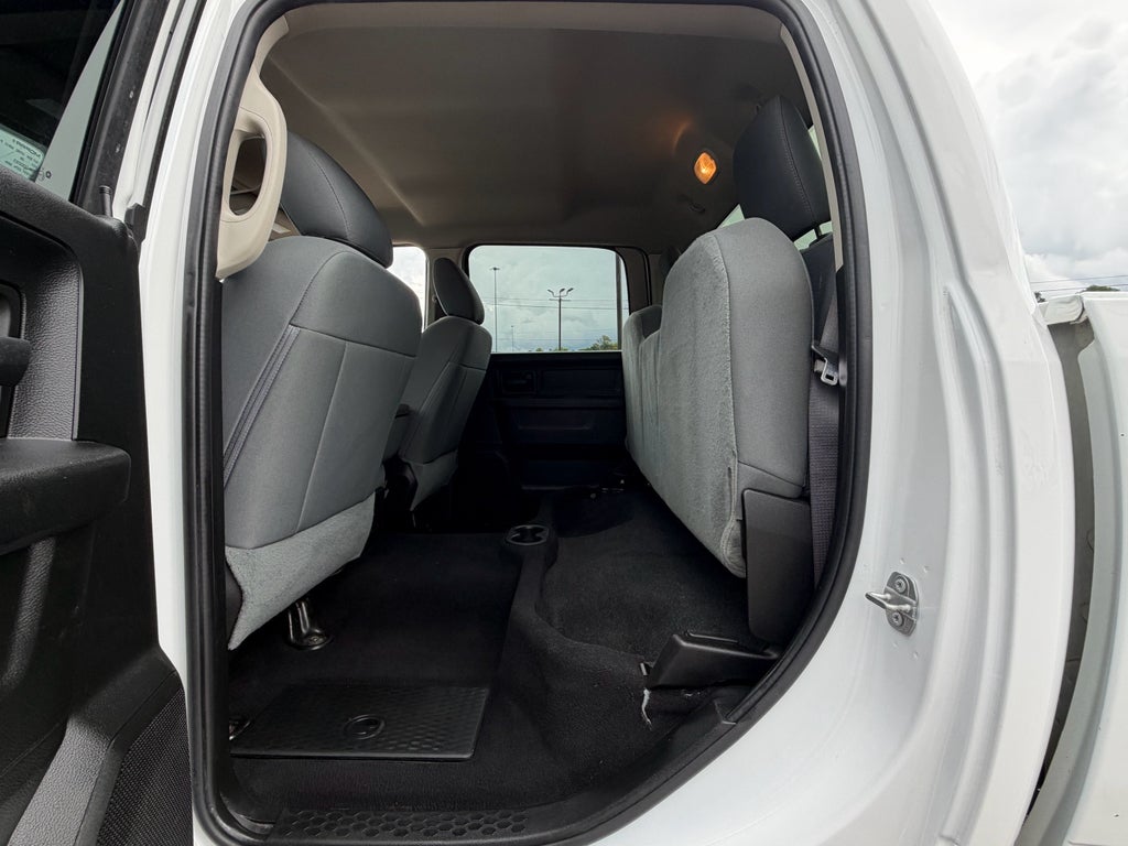 2019 RAM 1500 Classic Tradesman