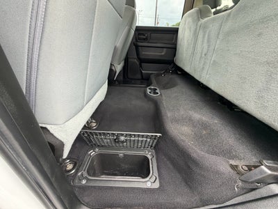 2019 RAM 1500 Classic Tradesman