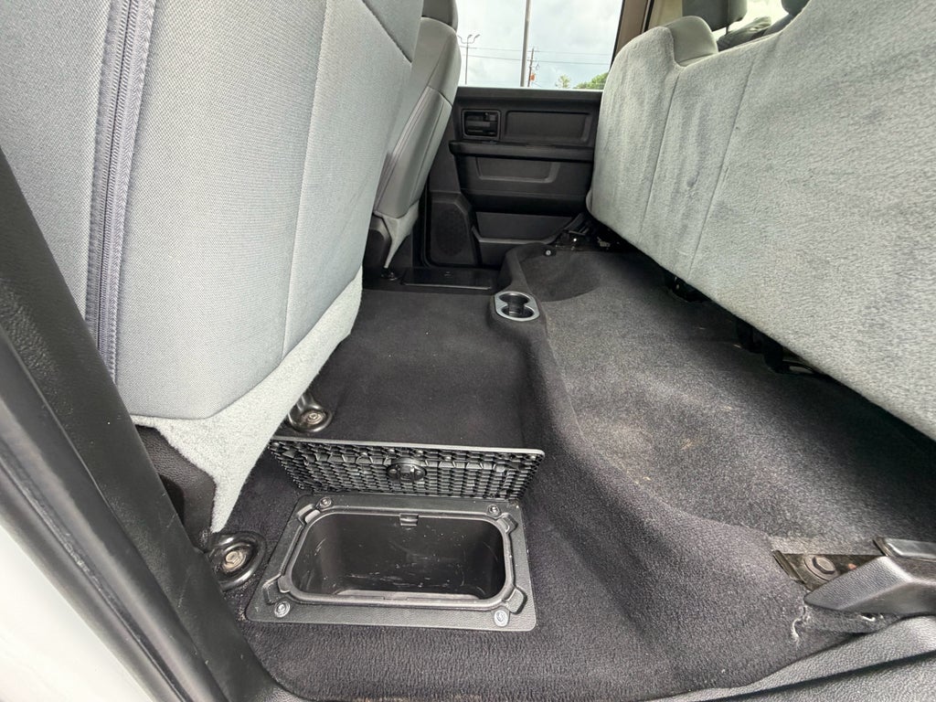 2019 RAM 1500 Classic Tradesman