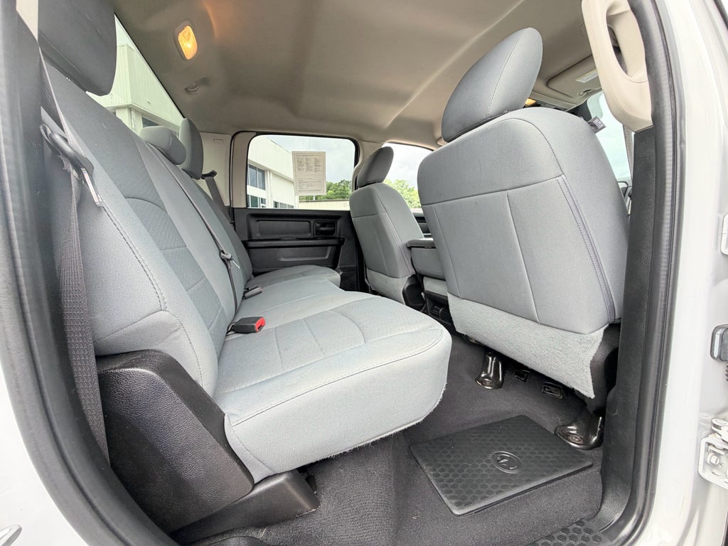 2019 RAM 1500 Classic Tradesman