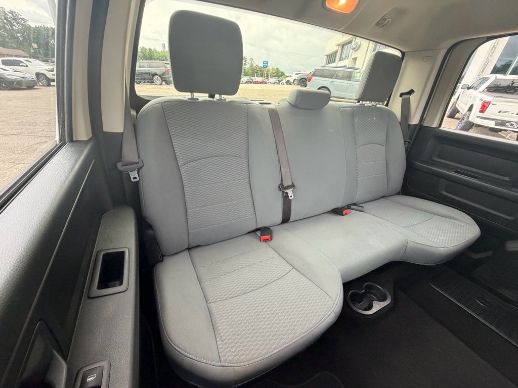 2019 RAM 1500 Classic Tradesman