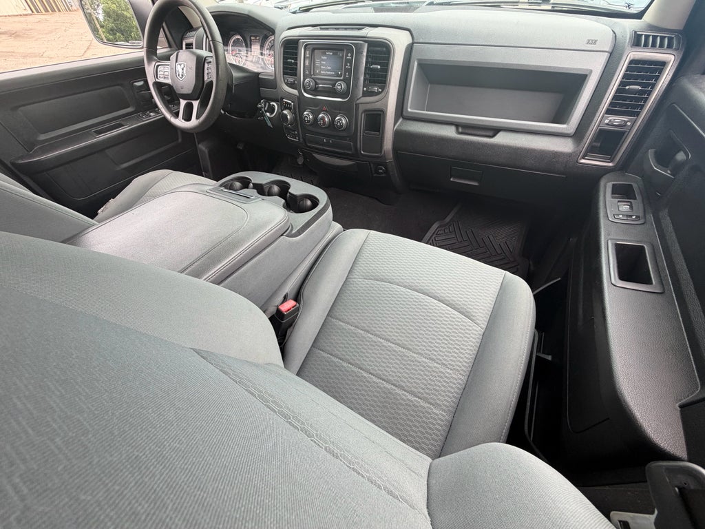 2019 RAM 1500 Classic Tradesman