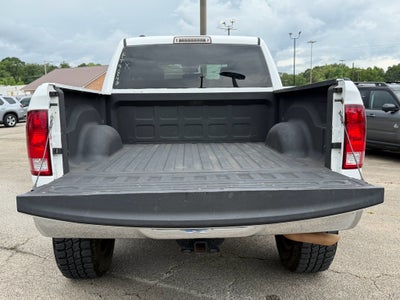 2019 RAM 1500 Classic Tradesman