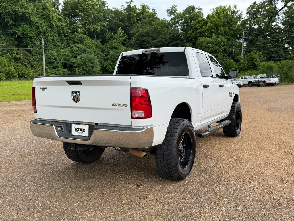 2019 RAM 1500 Classic Tradesman