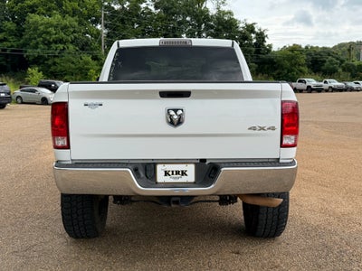2019 RAM 1500 Classic Tradesman