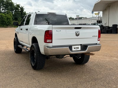 2019 RAM 1500 Classic Tradesman