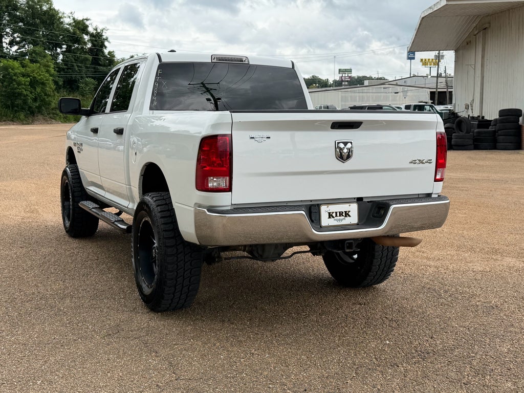 2019 RAM 1500 Classic Tradesman