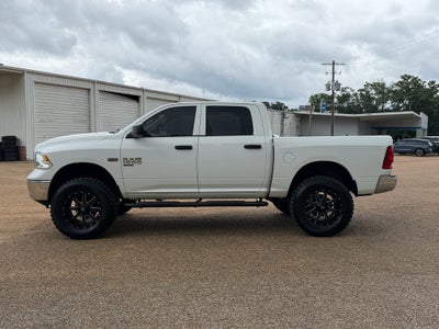 2019 RAM 1500 Classic Tradesman