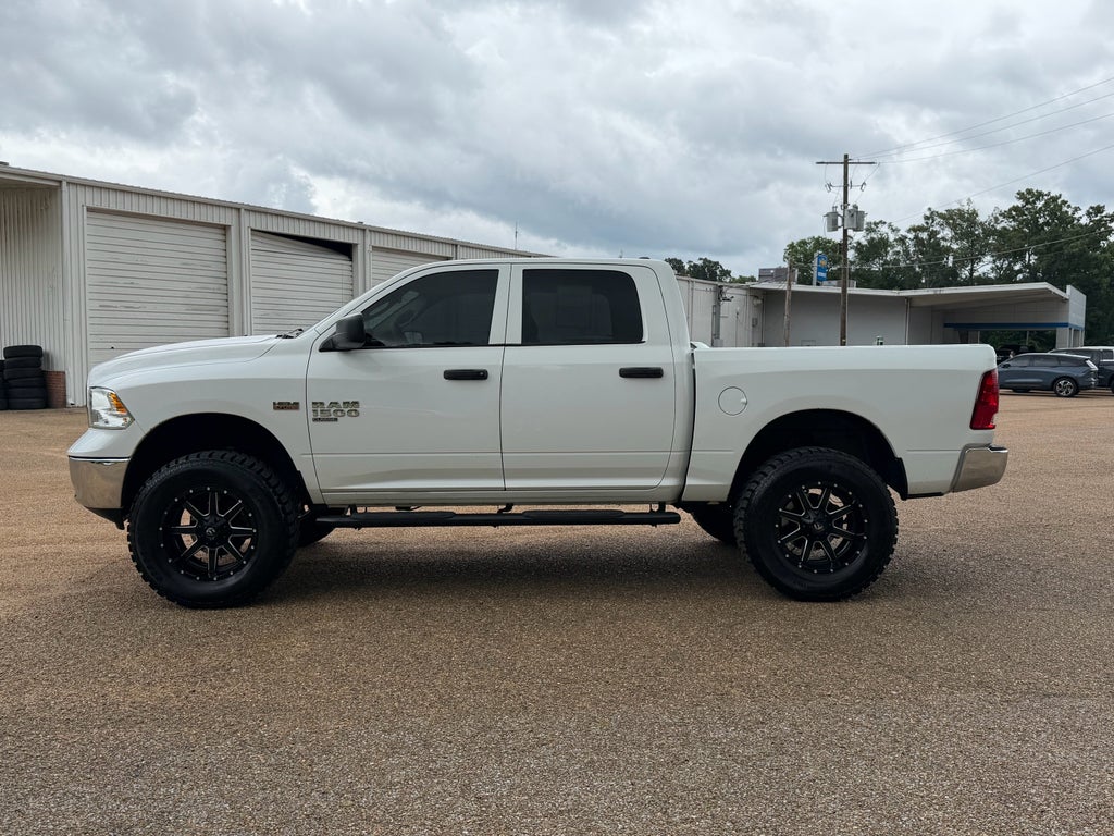 2019 RAM 1500 Classic Tradesman