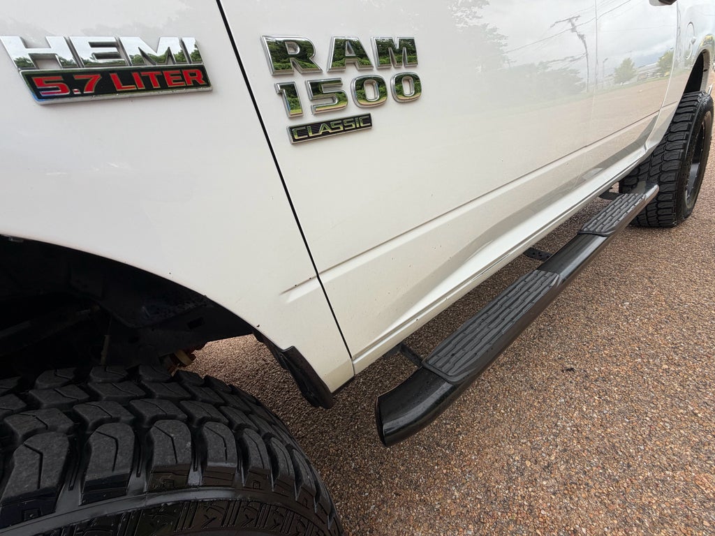 2019 RAM 1500 Classic Tradesman