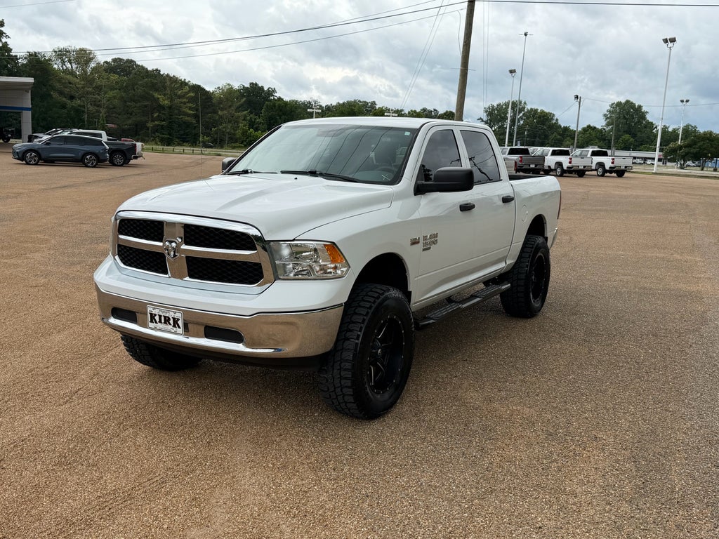 2019 RAM 1500 Classic Tradesman