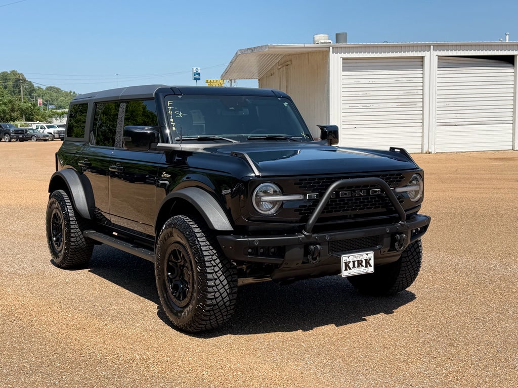 2024 Ford Bronco Wildtrak 4x4's photo