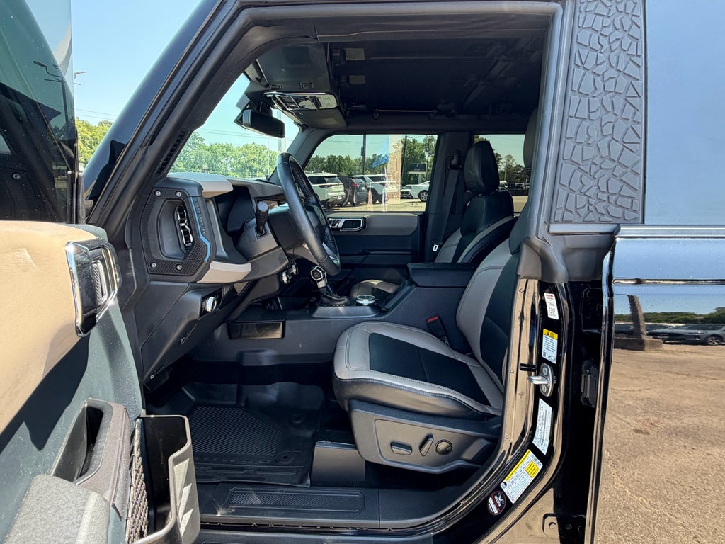 2024 Ford Bronco Wildtrak