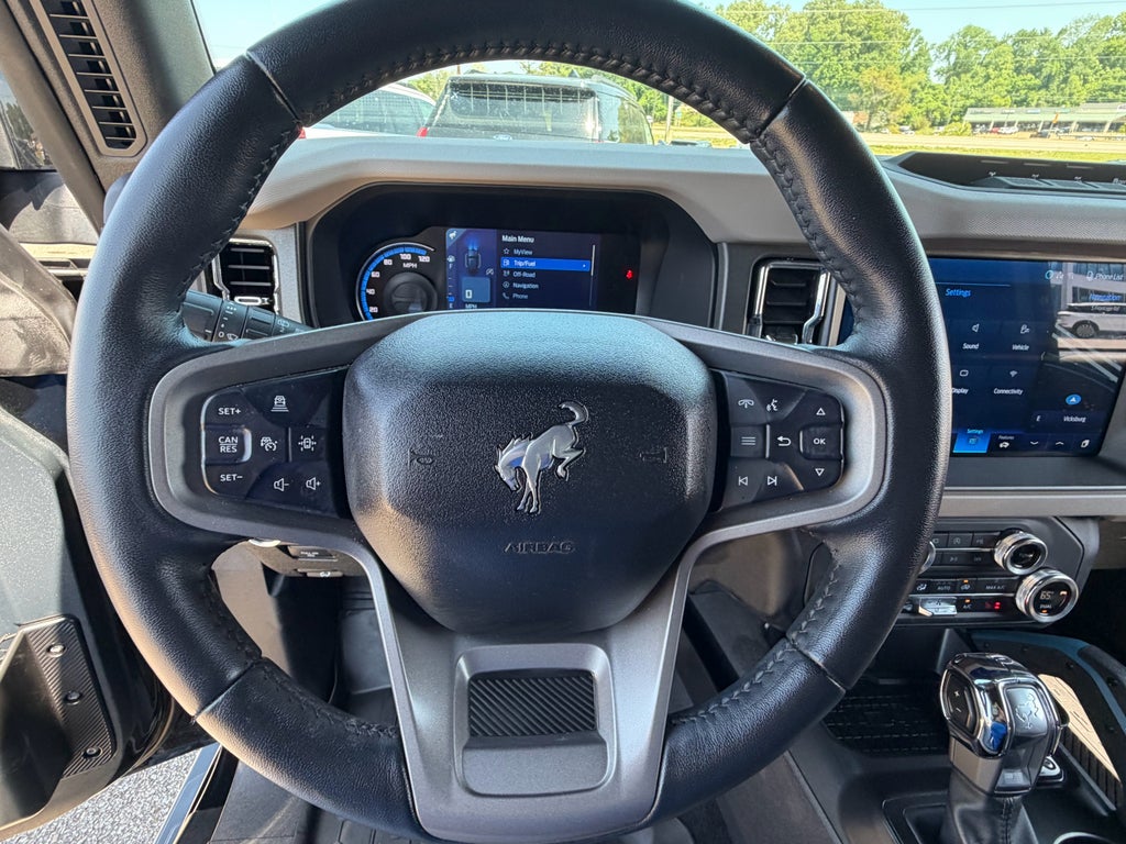 2024 Ford Bronco Wildtrak