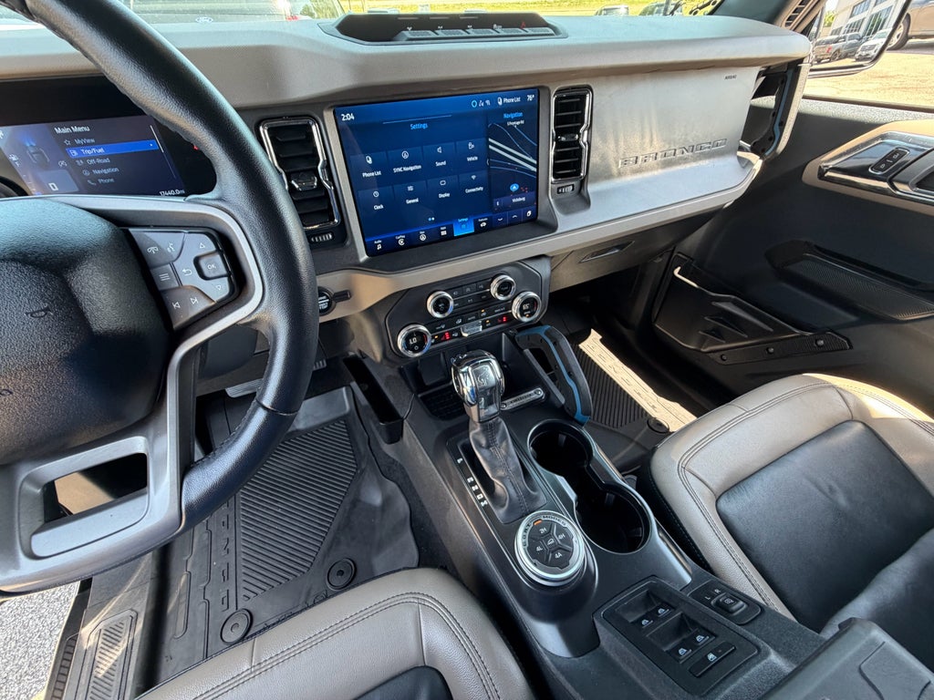 2024 Ford Bronco Wildtrak
